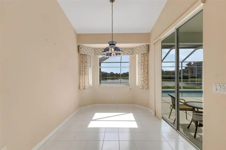 Breakfast Nook