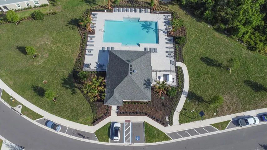 Community pool