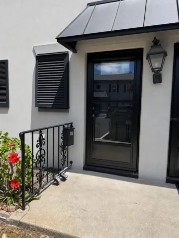 Front Entry