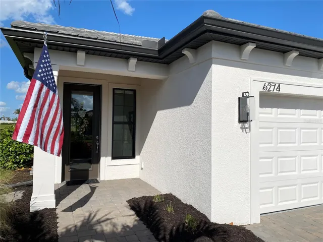 Front Entrance