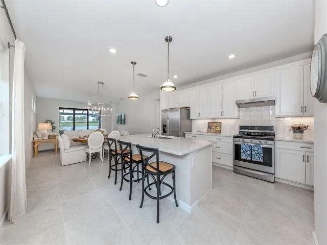 Kitchen View