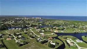 Burnt Store Lakes is on the shores of Charlotte Harbor