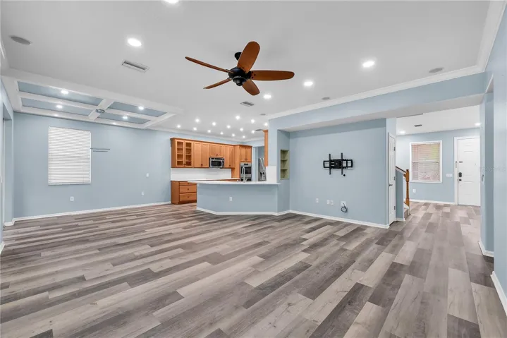 living/dining