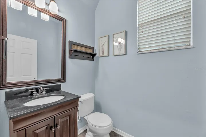 half bath