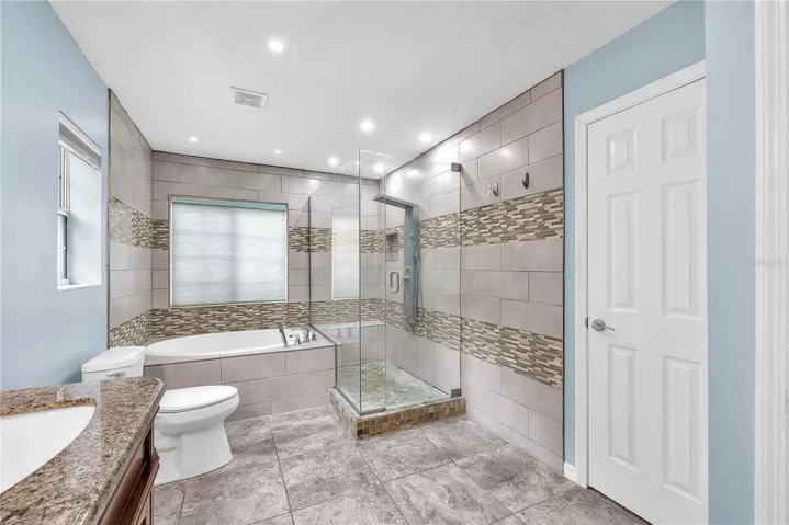 primary bath