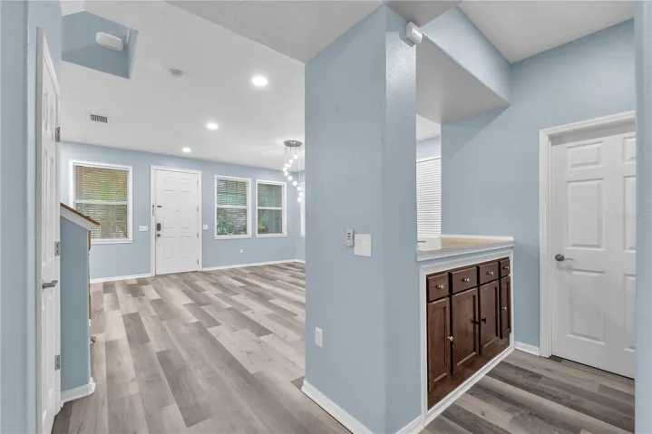 wet bar