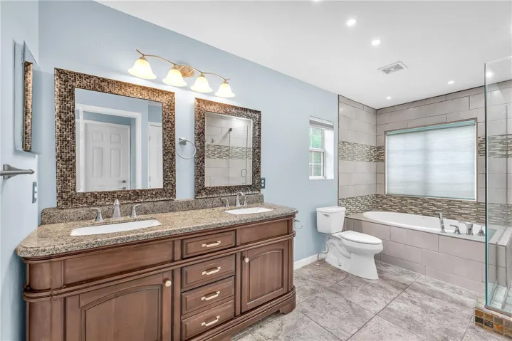 primary bath