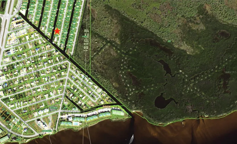 Easy Harbor Access