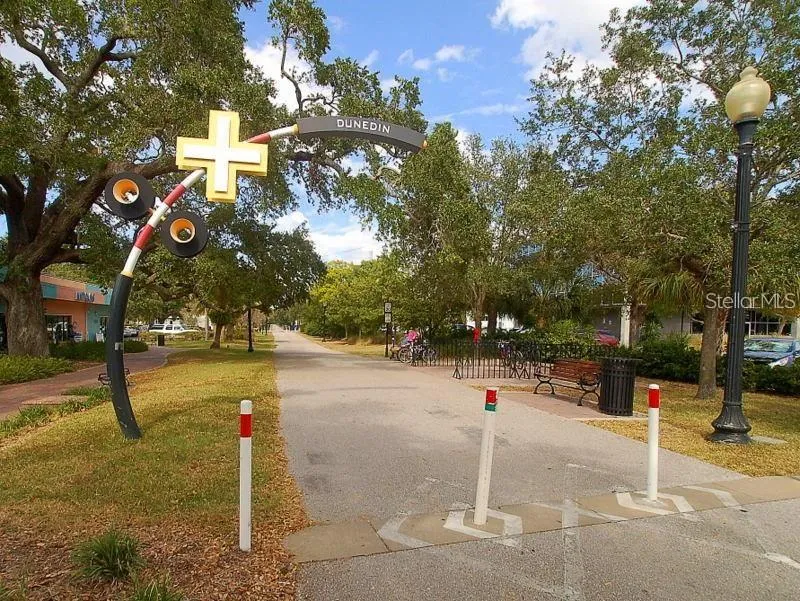 Fancy biking down the pinellas trail?