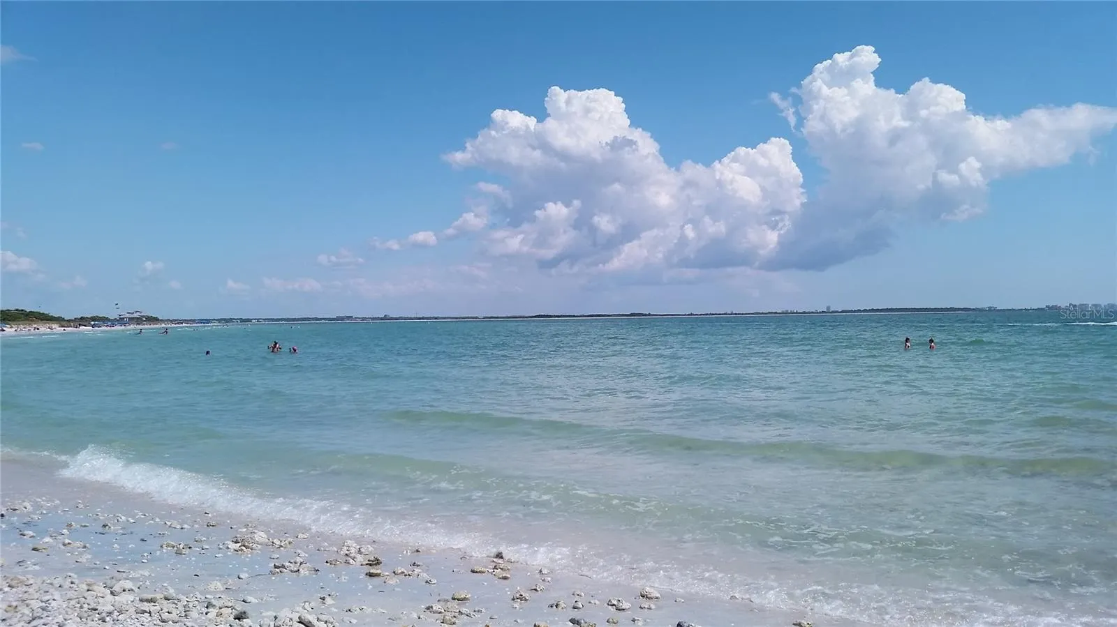 Honey moon Island beach