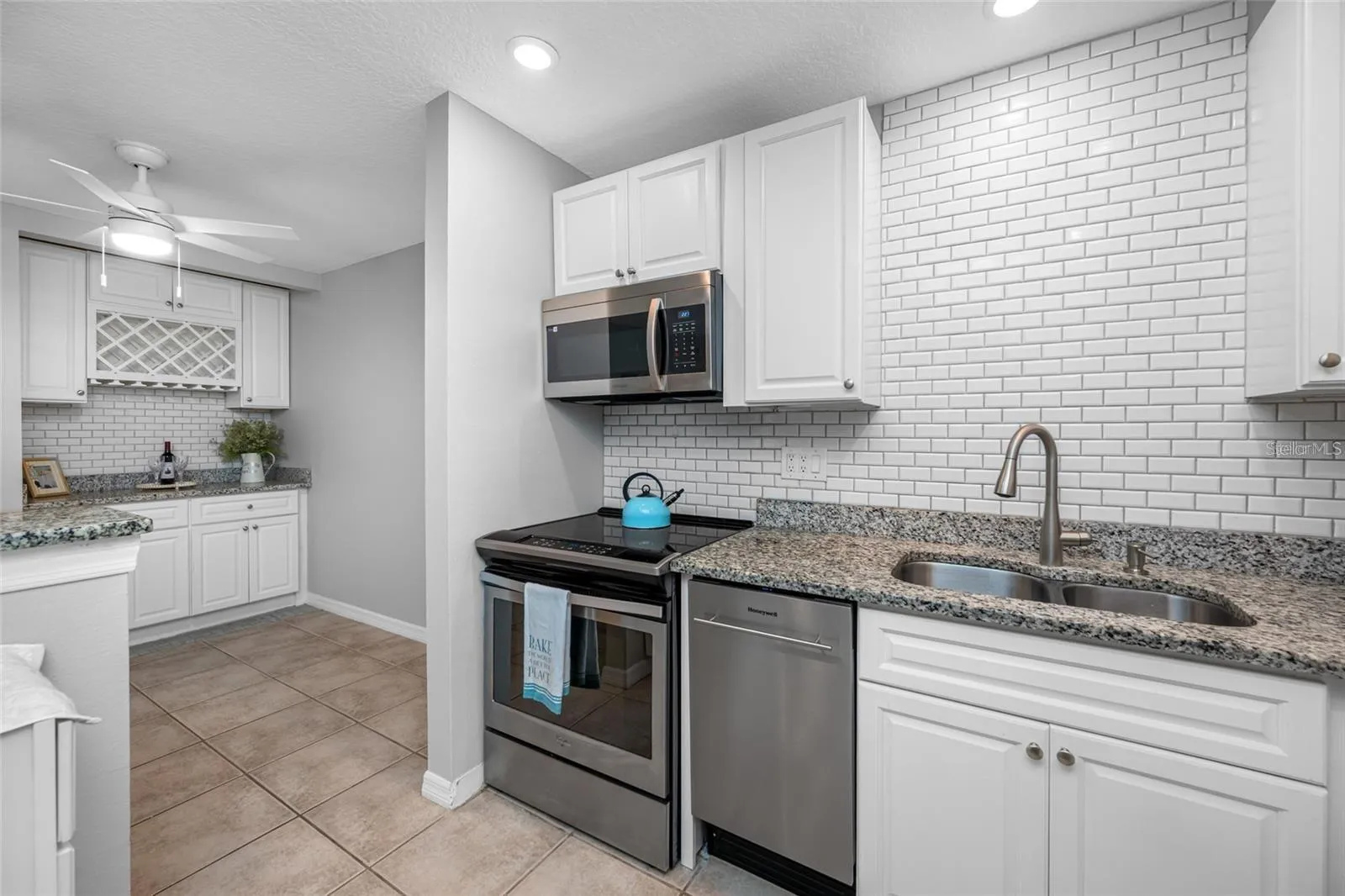 Stone countertops