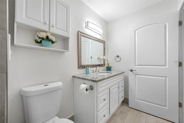 Updated bath