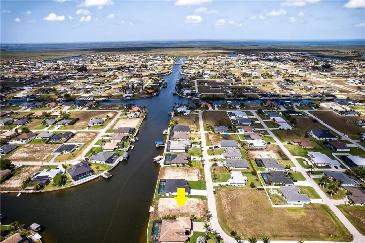 Located near Burnt Store Rd and NE Pine Island Rd, offering convenient access to dining, shopping, golf courses, marinas, parks, and everyday essentials, with seamless connectivity north to Punta Gorda, Venice, and Sarasota or south to Fort Myers, Bonita Springs, Naples, and Marco Island.