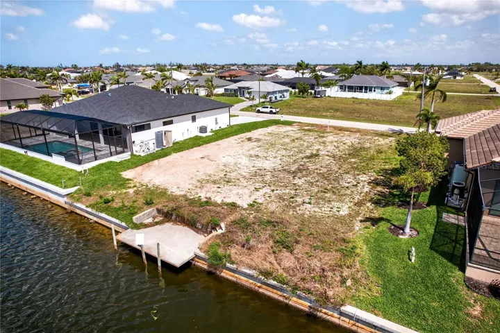 THIS IS WAY MORE THAN A LOT!!! IT IS A LIFESTYLE OPPORTUNITY DEFINED BY BOATING, SUNSHINE, AND COASTAL LIVING AT ITS FINEST :)