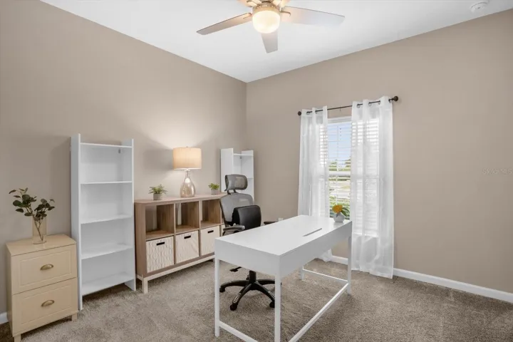 Bedroom 4/Office