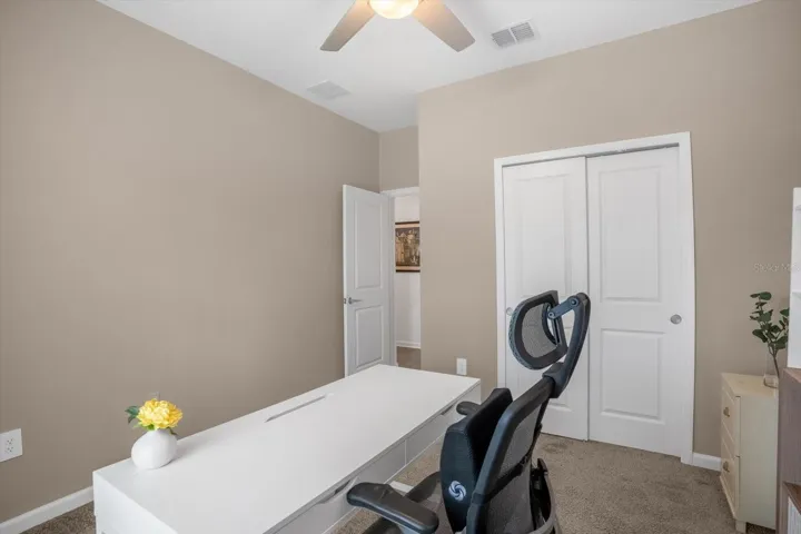 Bedroom 4/Office