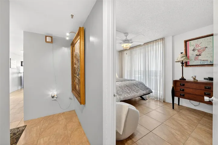 Entering Bedroom 2
