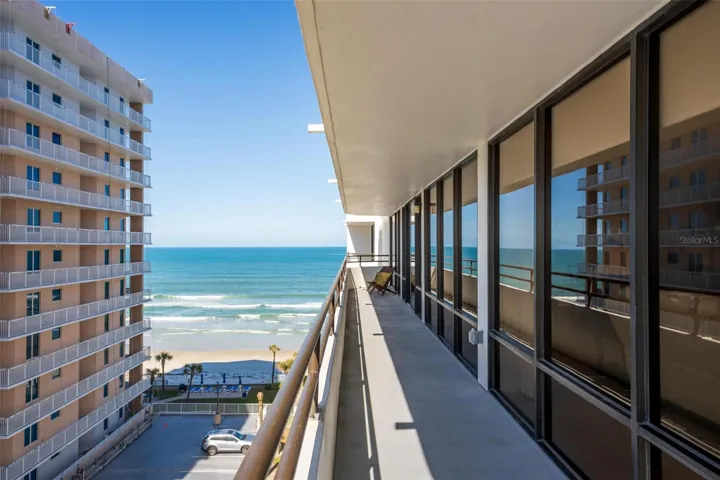 Ocean view