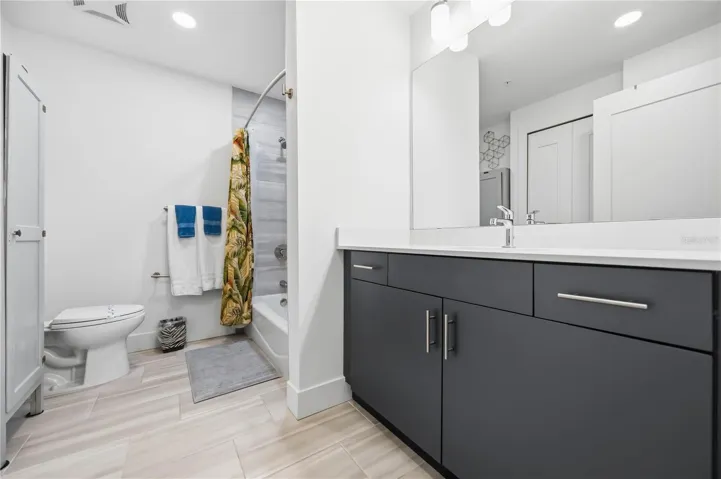 master bathroom full view