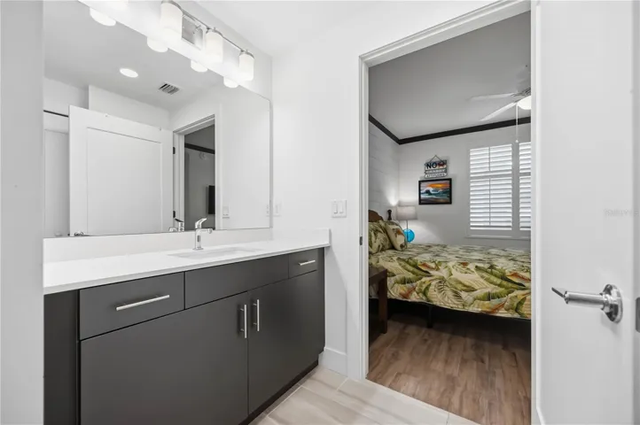 master bathroom vanity