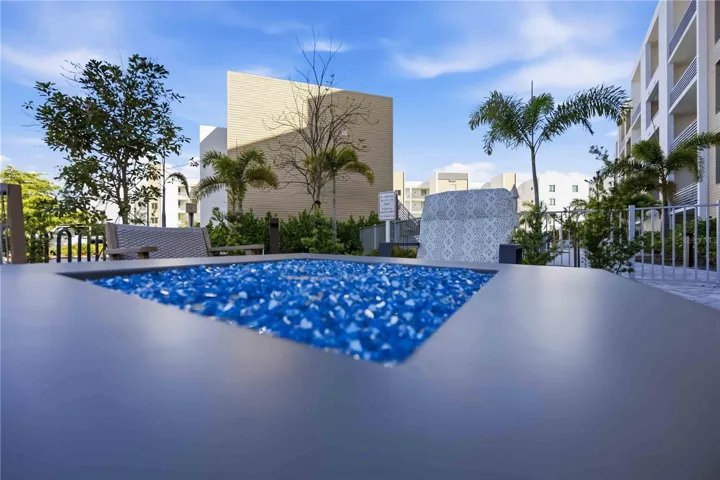 fire pit