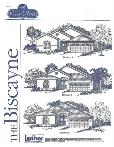 Goldrush Lennar Model