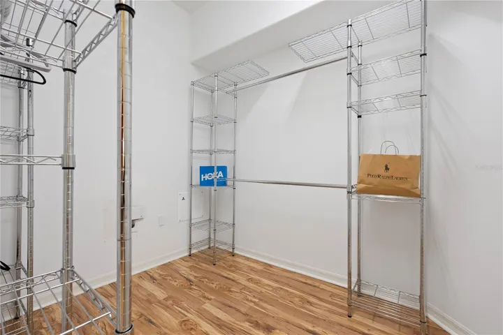 Master Closet #2