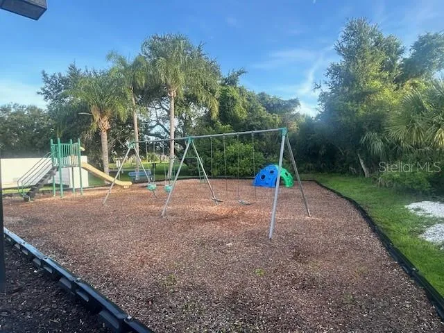 Community playground