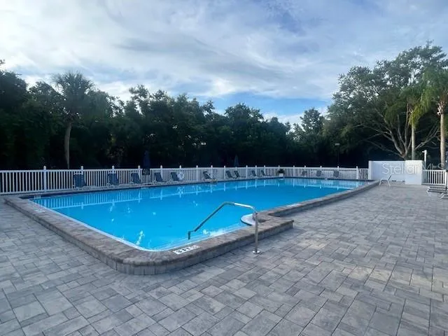 Junior Olympic Community Pool