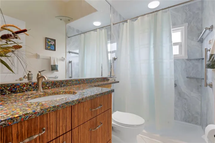 Updated 2nd Bath