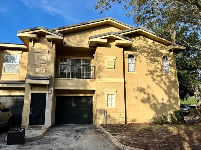 Enter on the ground level though your tiled foyer, and head up your private stairs to your 2nd floor condo