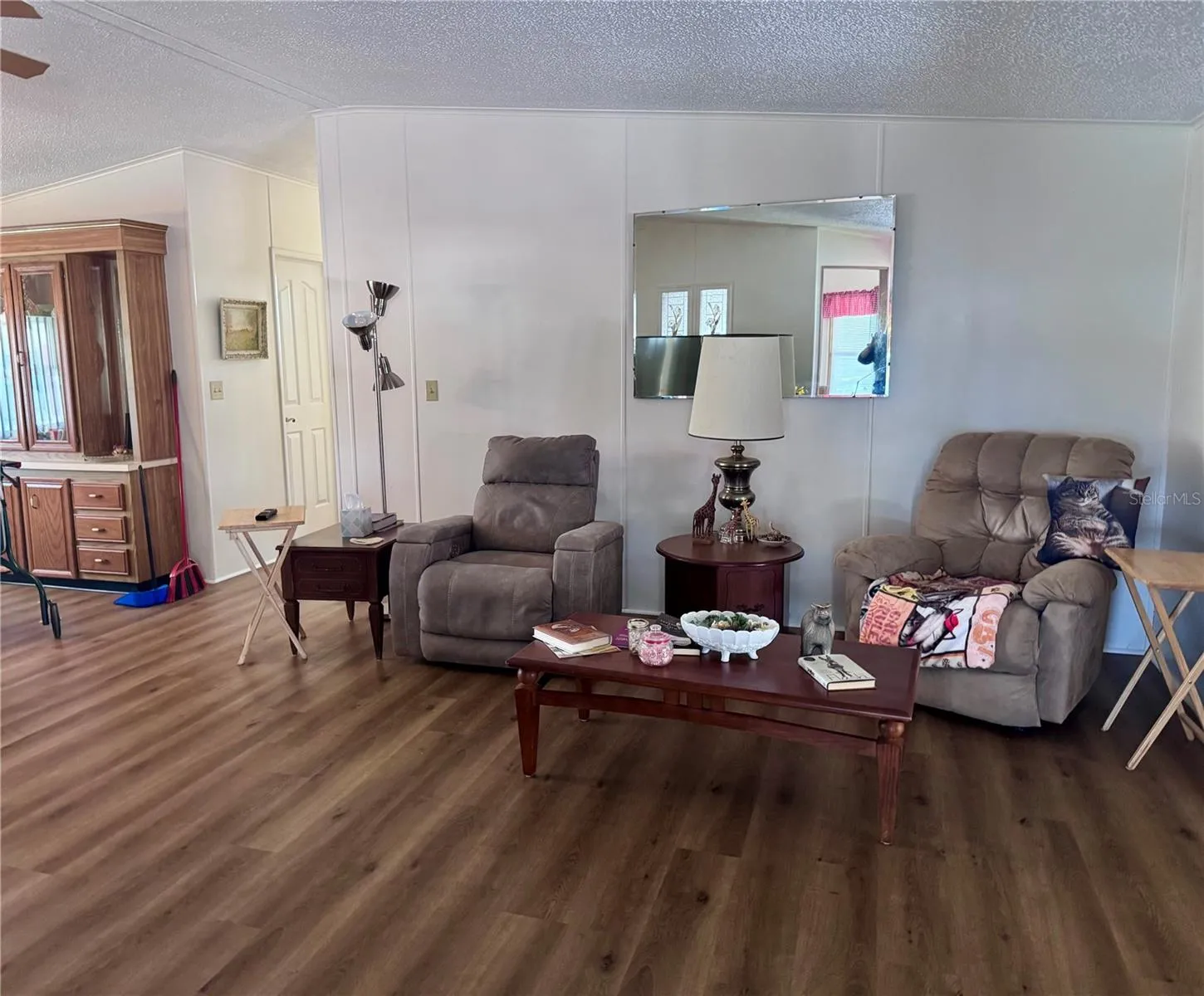 Living Room/Dining Room
