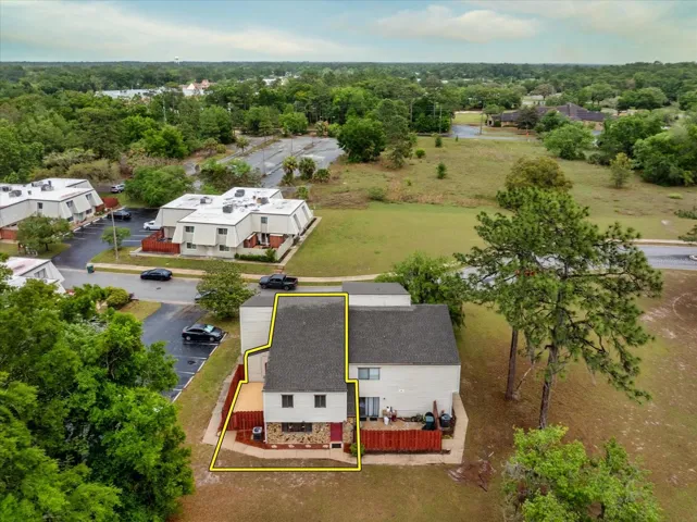 Aerial Community View