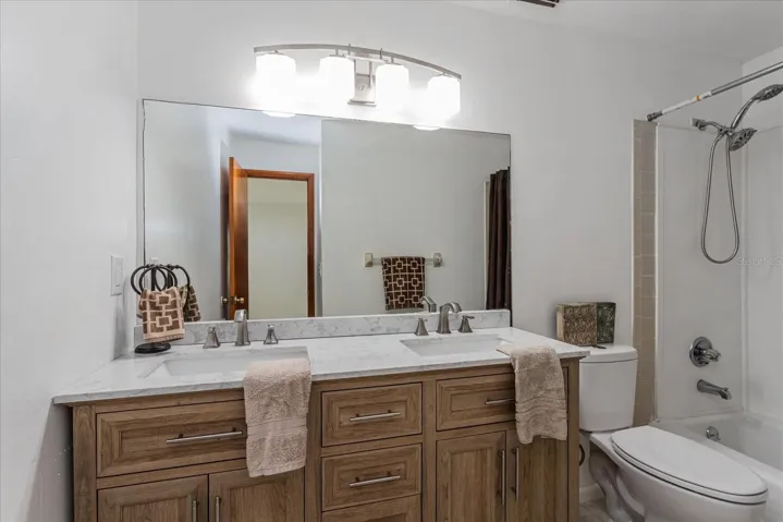 Primary Bathroom Vanity