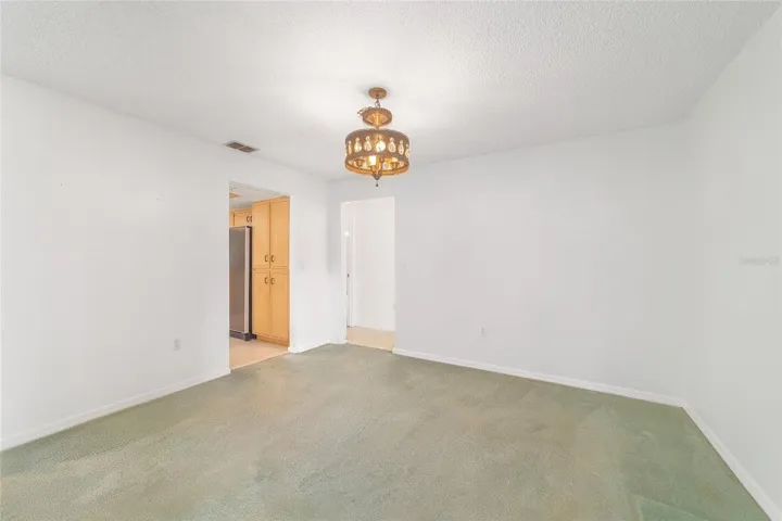 Dining room or make it another bedroom