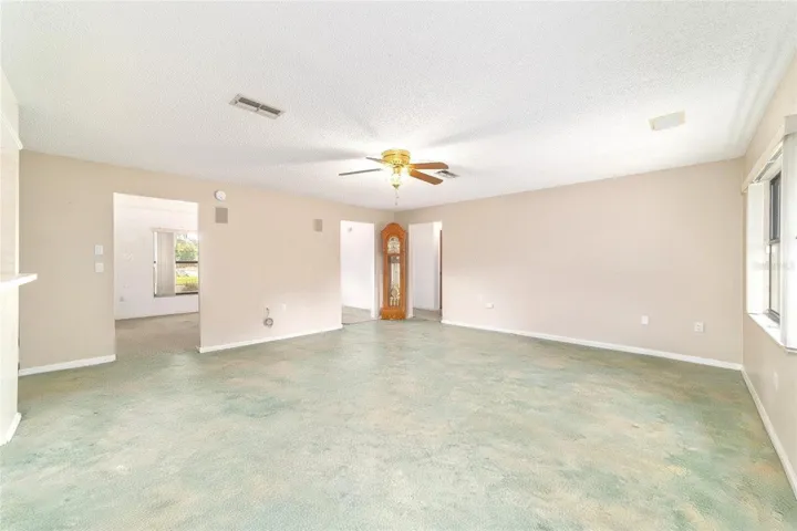Plenty of room for the whole family and all  your friends