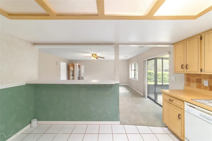 Look at the space in this kitchen