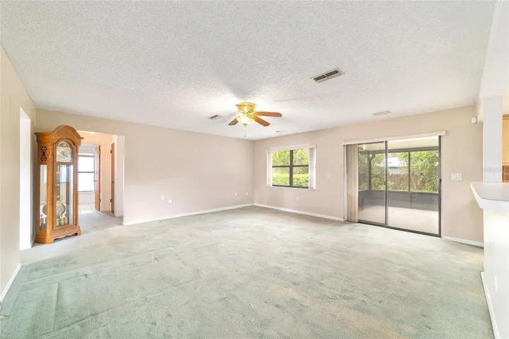Plenty of Room for your big furniture