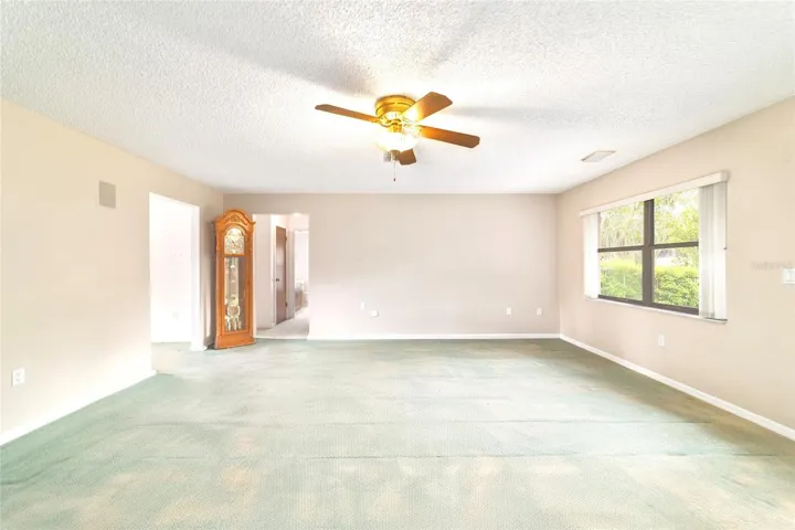 Speakers in the ceiling for surround sound