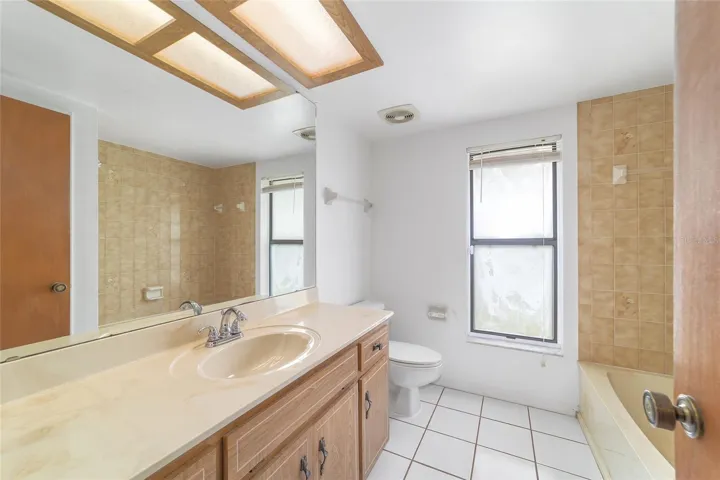 Guest bathroom