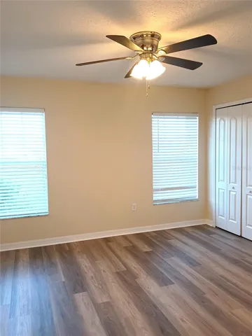 Primary Bedroom -Second Floor