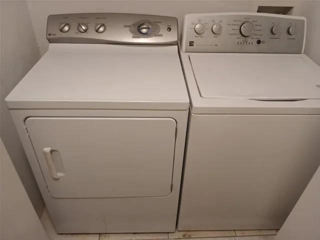Inside Laundry - Second Floor