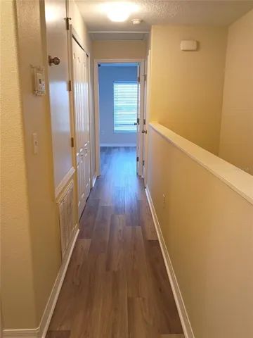 Hallway - Second Floor