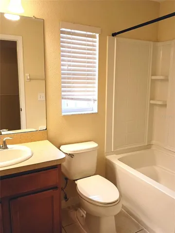 Guest Bathroom - Second Floor