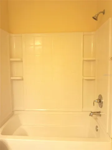Tub and Shower