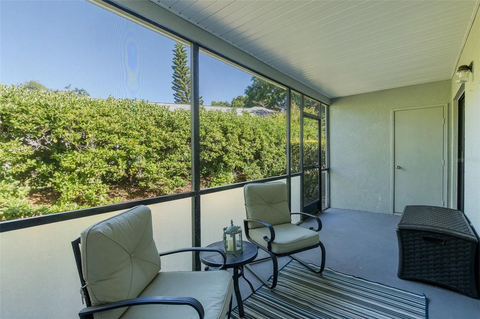 Screened Lanai