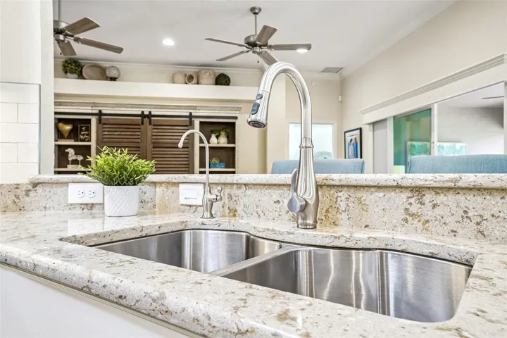 Gorgeous Quartz Countertops