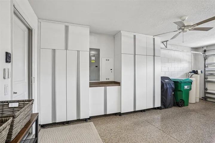 Custom Garage Sheving/Storage