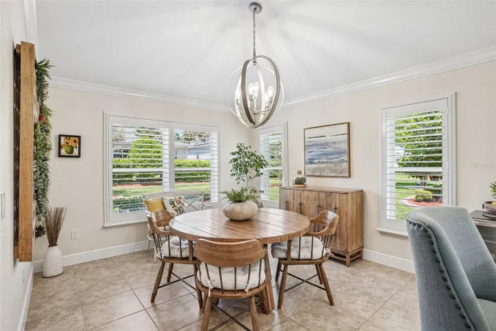 Lovely Dining Area