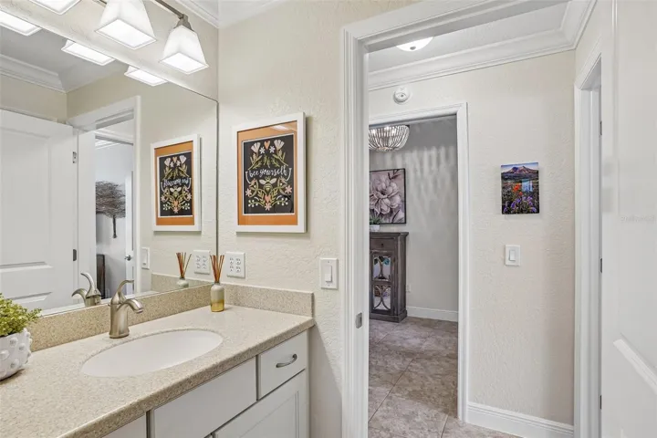 Guest Bathroom